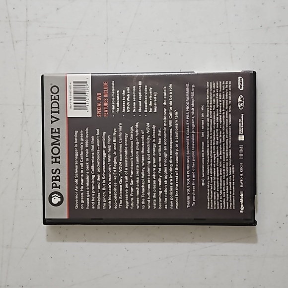 PBS DVD The Big Energy Gamble - Picture 3 of 5